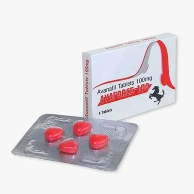 Avaforce 50 mg Tablet (Avanafil 50mg)