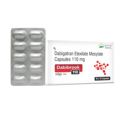 Dabigatran Etexilate 110 mg