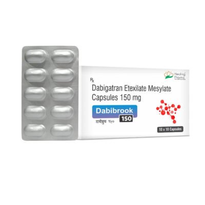 Dabigatran Etexilate 150 mg