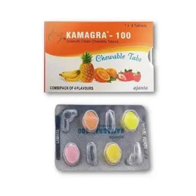 Kamagra Chewable 100mg