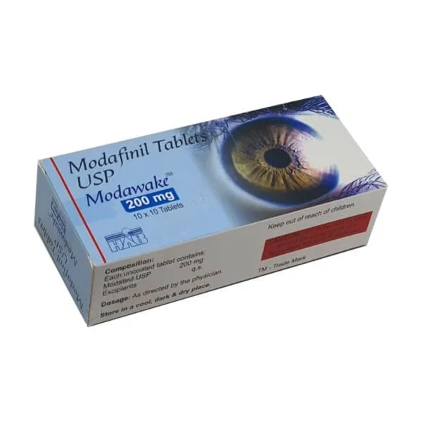 Modawake 200 mg