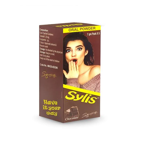 Sylis Oral Powder (Tadalafil)