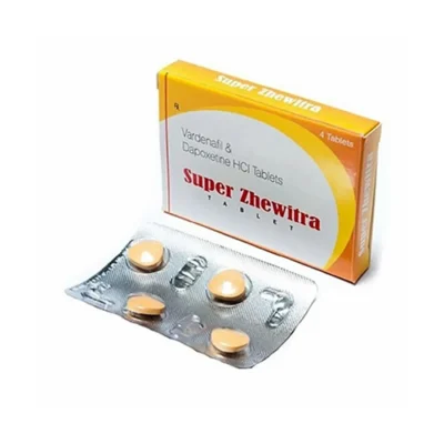 Zhewitra Tablet Australia (Vardenafil)